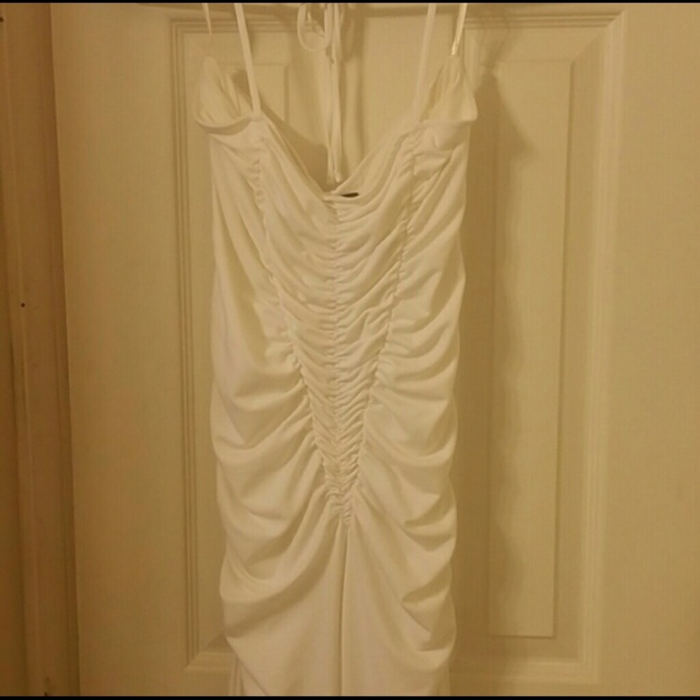 Moda International cocktail dress